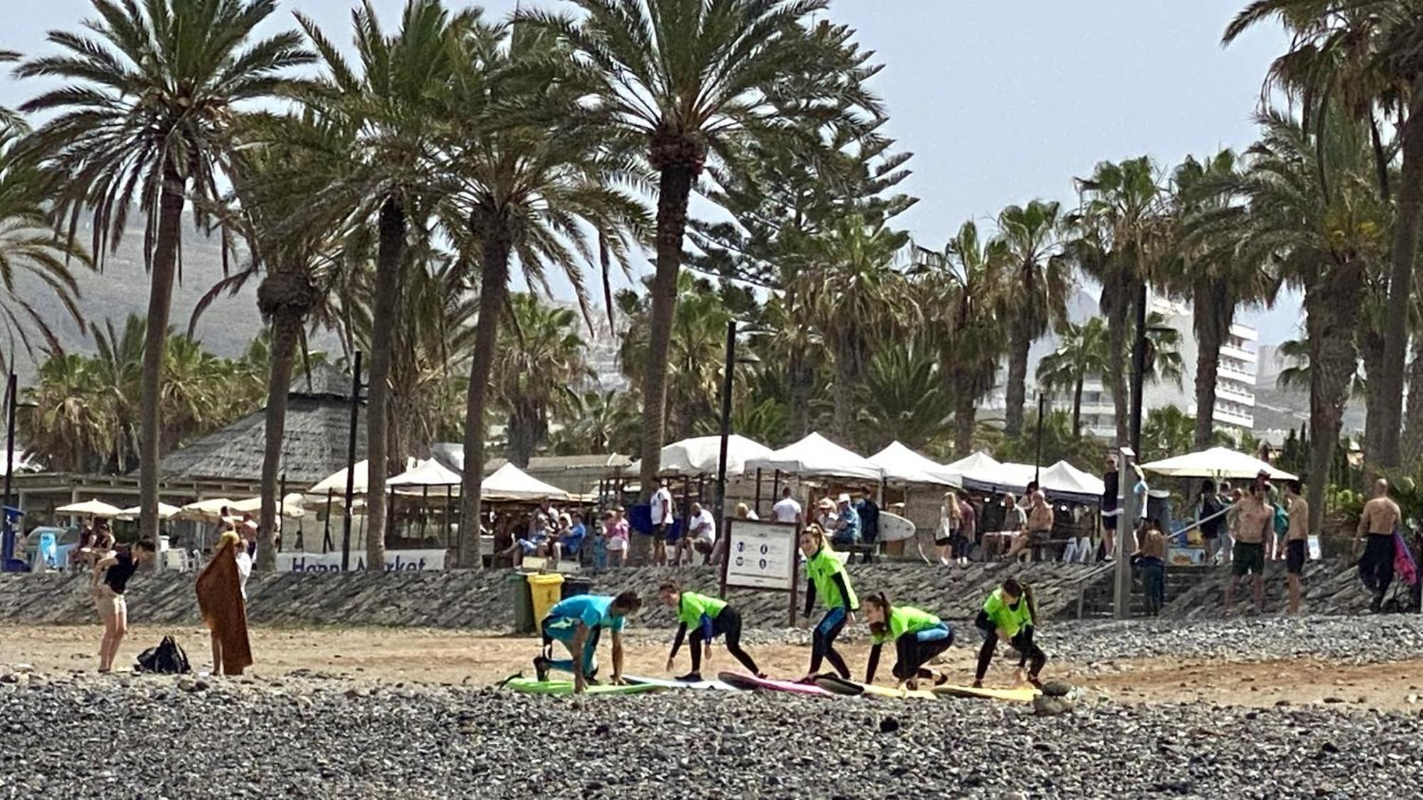 Love In The Sea Vina Del Mar By Deihu Experiences Playa de las Americas (Tenerife) Exterior foto
